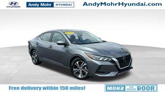 Used 2023 Nissan Sentra SV image 1