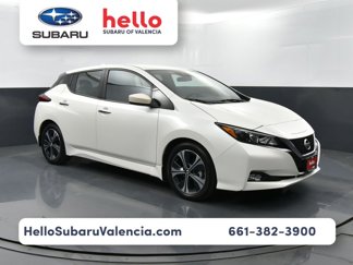 Used 2022 Nissan Leaf SV image 1