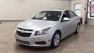 Used 2014 Chevrolet Cruze LS image 1