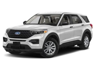 Used 2022 Ford Explorer 2WD image 1