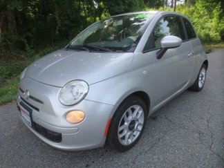 Used 2012 FIAT 500 Pop image 1