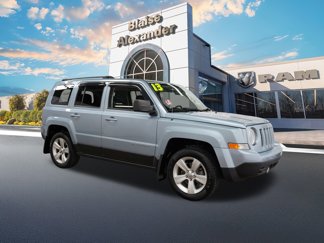 Used 2013 Jeep Patriot Latitude image 1