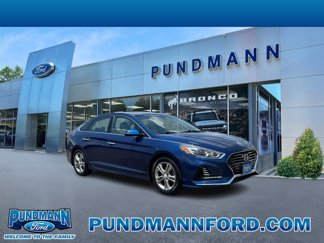 Used 2018 Hyundai Sonata Limited image 1