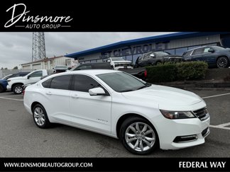 Used 2019 Chevrolet Impala LT image 1