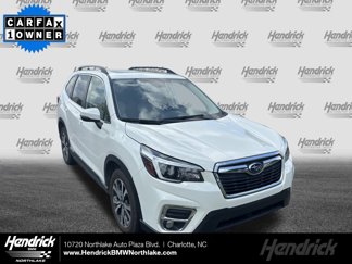 Used 2021 Subaru Forester Limited w/ Popular Package #3 image 1