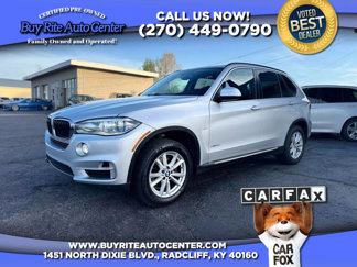 Used 2015 BMW X5 sDrive35i image 1