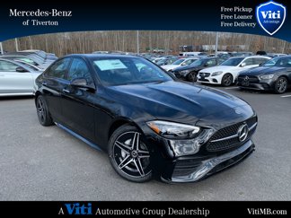 New 2025 Mercedes-Benz C 300 4MATIC Sedan image 1