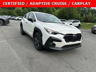 Certified 2024 Subaru Crosstrek 2.0i image 1