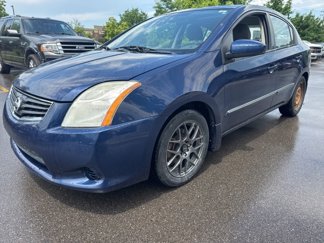Used 2010 Nissan Sentra 2.0 S image 1