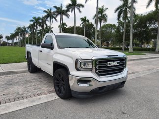 Used 2017 GMC Sierra 1500 2WD Regular Cab image 1