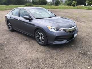 Used 2017 Honda Accord LX image 1