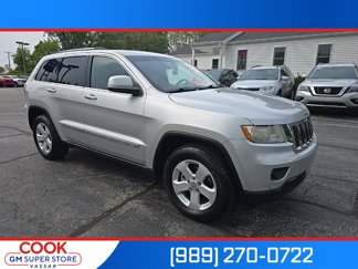 Used 2013 Jeep Grand Cherokee Laredo image 1