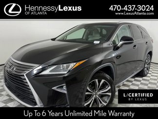 Used 2019 Lexus RX 350L FWD w/ Premium Package image 1