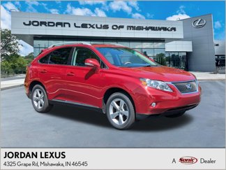 Used 2012 Lexus RX 350 2WD image 1