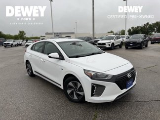 Used 2017 Hyundai Ioniq SEL image 1