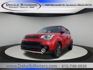 Used 2019 Kia Soul ! w/ Technology Package image 1