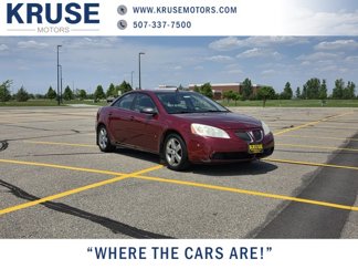 Used 2008 Pontiac G6 GT image 1