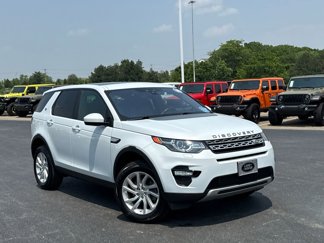 Used 2016 Land Rover Discovery Sport HSE image 1