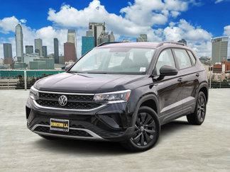 Used 2022 Volkswagen Taos S image 1