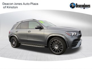 Used 2021 Mercedes-Benz GLE 450 4MATIC image 1