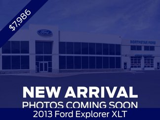 Used 2013 Ford Explorer XLT image 1