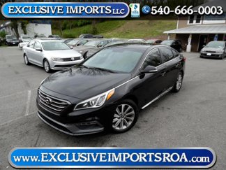 Used 2015 Hyundai Sonata Sport image 1