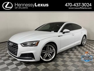 Used 2018 Audi A5 2.0T Premium Plus image 1