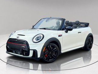 Used 2022 MINI Cooper John Cooper Works w/ Driver Assistance Package image 1