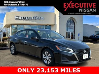 Certified 2023 Nissan Altima 2.5 S image 1