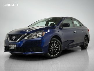 Used 2017 Nissan Sentra S image 1