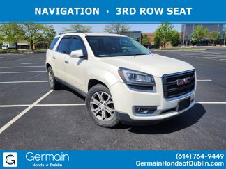 Used 2014 GMC Acadia SLT image 1
