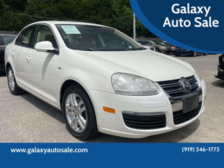 Used 2007 Volkswagen Jetta Wolfsburg Edition image 1