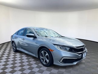 Used 2020 Honda Civic LX image 1