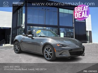 Used 2018 MAZDA MX-5 Miata Grand Touring image 1