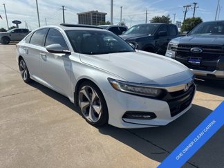 Used 2018 Honda Accord Touring image 1