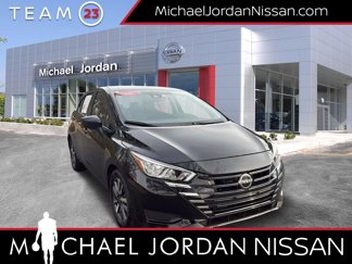 Certified 2024 Nissan Versa S w/ S Plus Package image 1