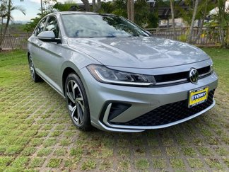 New 2025 Volkswagen Jetta SEL image 1