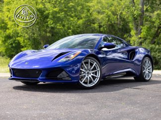 New 2025 Lotus Emira image 1