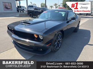 Certified 2022 Dodge Challenger GT w/ Plus Package image 1