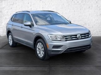 Certified 2020 Volkswagen Tiguan S image 1