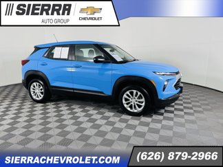 Used 2024 Chevrolet TrailBlazer LS image 1