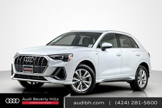 Used 2021 Audi Q3 2.0T Premium w/ Convenience Package image 1