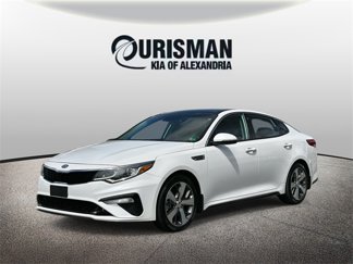Used 2019 Kia Optima S w/ S Panoramic Sunroof Package image 1
