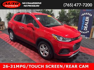Used 2020 Chevrolet Trax LT w/ LT Convenience Package image 1