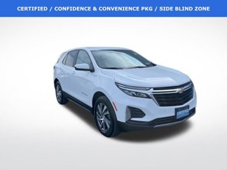 Certified 2023 Chevrolet Equinox LT image 1