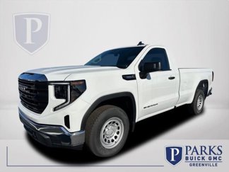 New 2025 GMC Sierra 1500 Pro w/ Pro Value Package image 1
