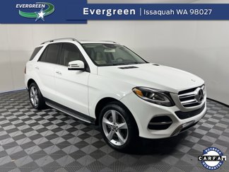 Used 2016 Mercedes-Benz GLE 350 4MATIC image 1