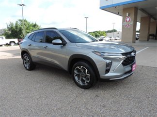 Certified 2024 Chevrolet Trax LT image 1