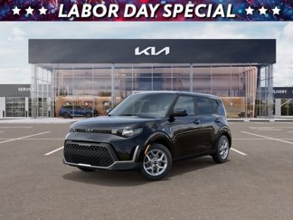 New 2025 Kia Soul LX image 1