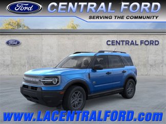 New 2025 Ford Bronco Sport Big Bend image 1